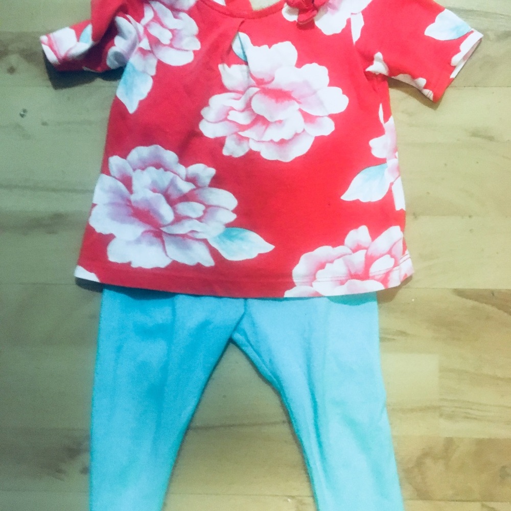 Carter’s outfit